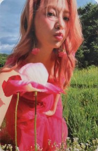 Cosmic 專輯卡 Cosmie版