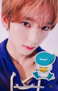 PRESENT  專輯卡 動畫盤 ver.