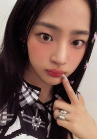 Get Up 專輯卡 Minji ver.