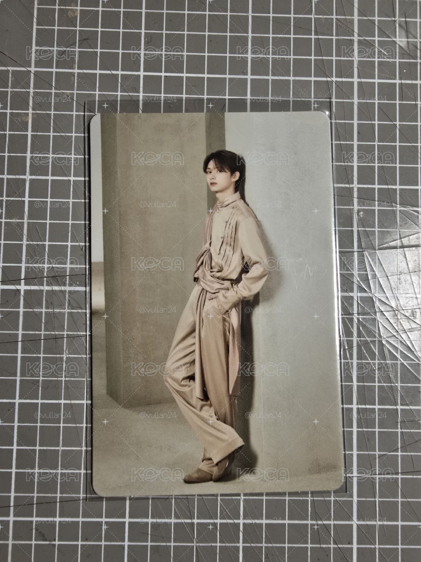Right Here 卡包卡（俊）