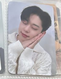 晚安專卡/特典卡