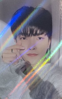 Ode to Youth 周邊卡 