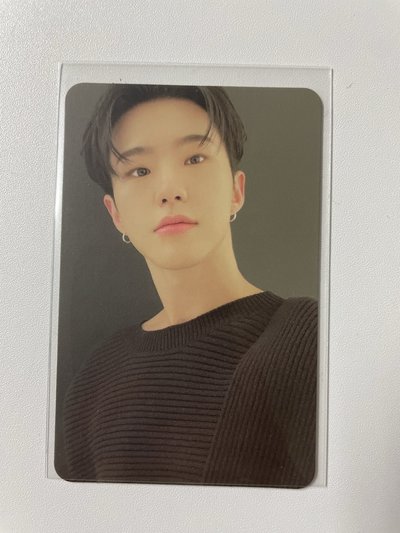 迷8 Your Choice Other Side ver. 專卡-Hoshi 順榮