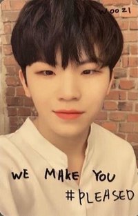 WE MAKE YOU 專輯卡 B ver.