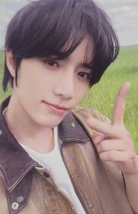 正四 專輯卡 solo版