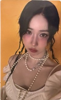 迷五 專輯卡 plve ver.