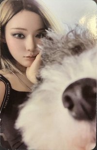 Rich Man 專輯卡 吉他專冬