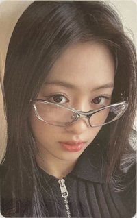 BABYMONS7ER yg 特典卡 預購禮 Ahyeon ver.A