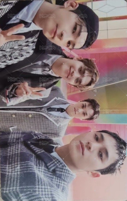 精選專 專輯卡 豪華ver.黑泡分隊卡 正面