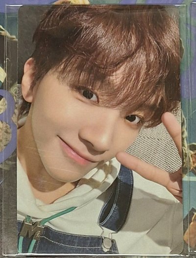 NO GENRE YT GIFT特典卡