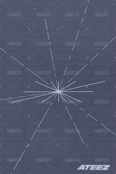 GH2 專輯卡 POCA TO ver. A 背面