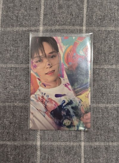 vernon專卡／特典卡／隨機卡大出清