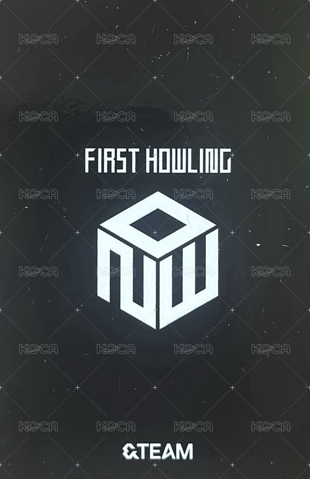 NOW CU 特典卡 官拍 背面