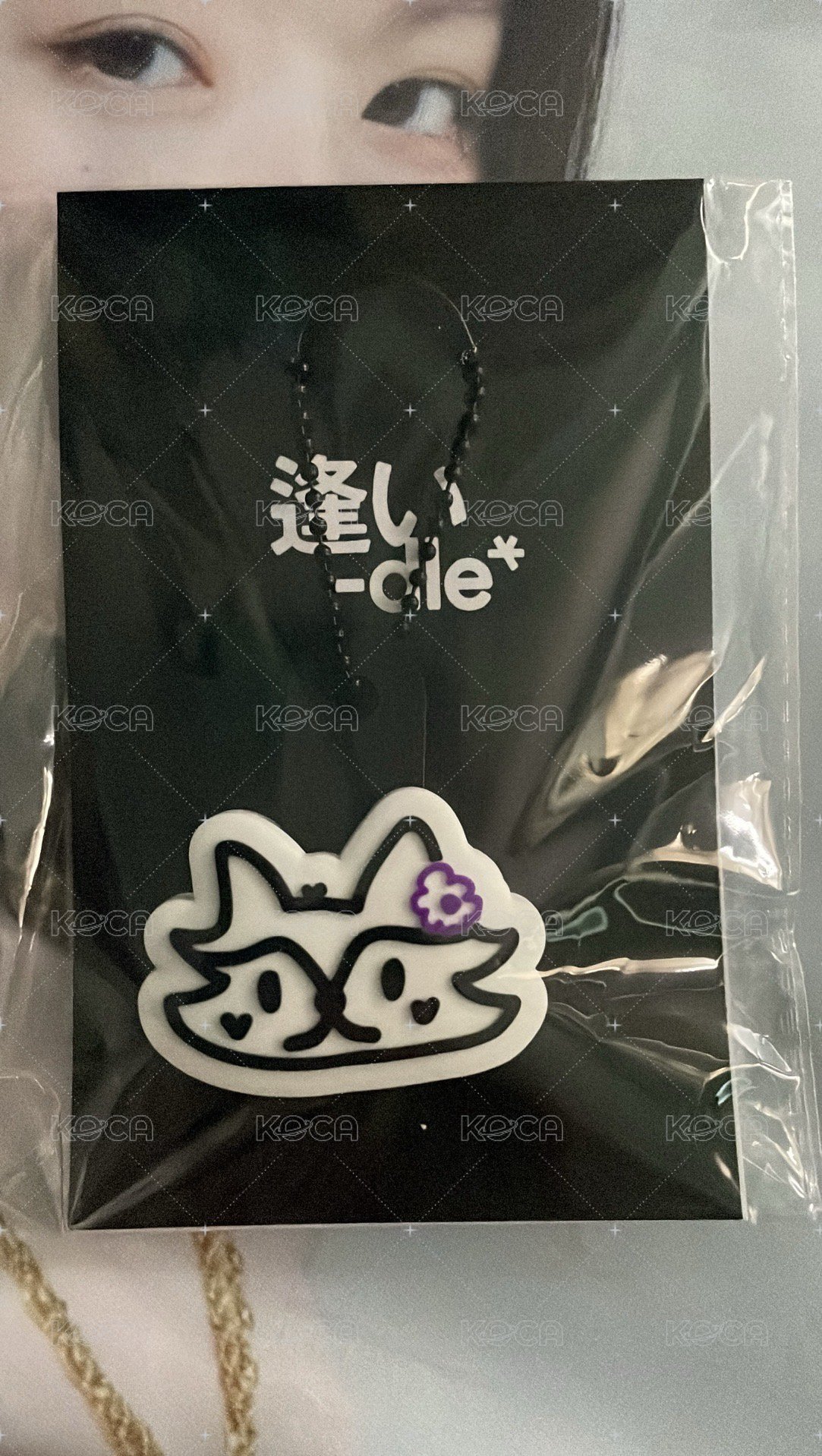 日巡場週手繪吊飾