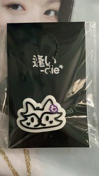 日巡場週手繪吊飾