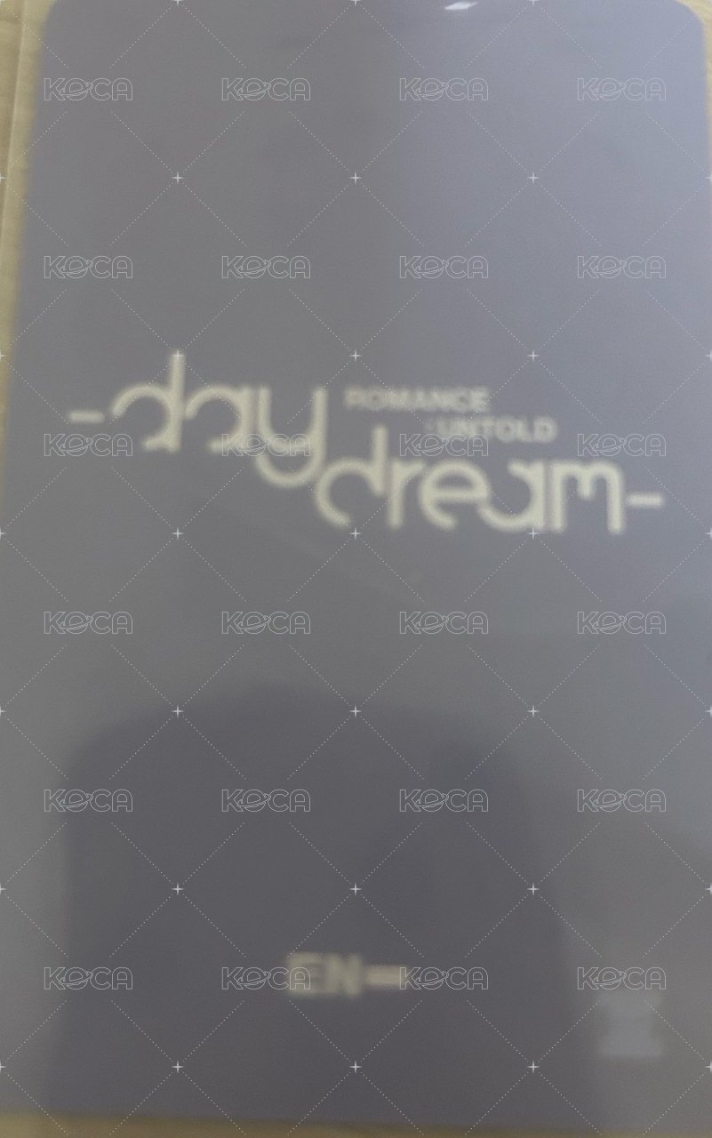 正二後續 mp 1.0 特典卡  背面