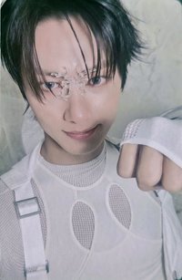 正五 專輯卡 NEW MYSELF ver.