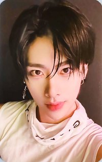 迷四 yes24 2.0 簽售卡 