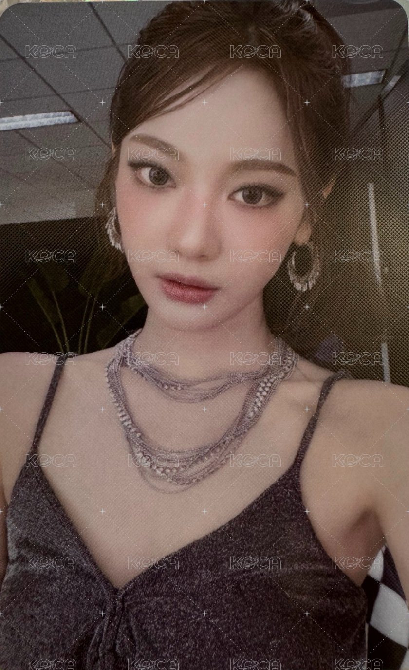 Dirty Work QQ音樂 星光卡 五星寧 正面