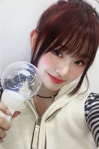 wm 周邊卡 Minami手燈卡