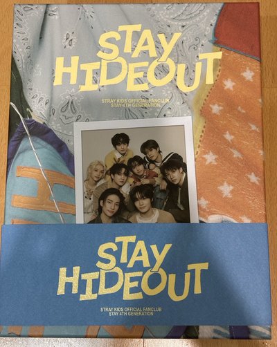 四期會員禮 固配