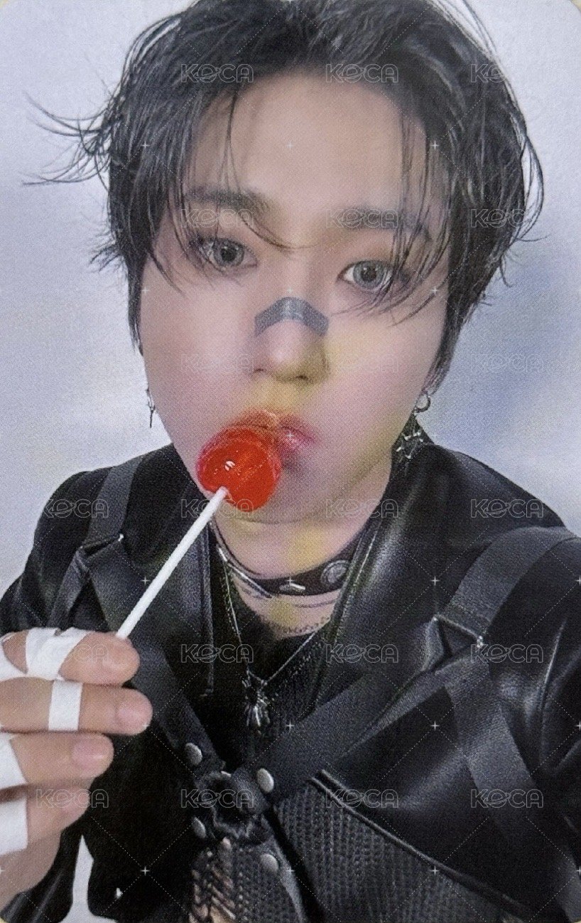 GIANT 入場卡 / 場限卡 東京 11/16 正面