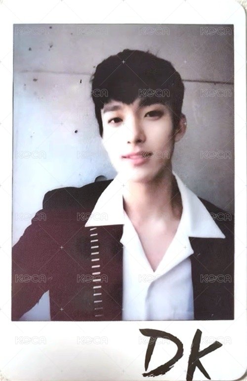 MINI4 專輯卡 ｜ 03 ver. 正面