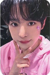 poppop ju 幸運卡 Nct Wish Yushi  JP LD