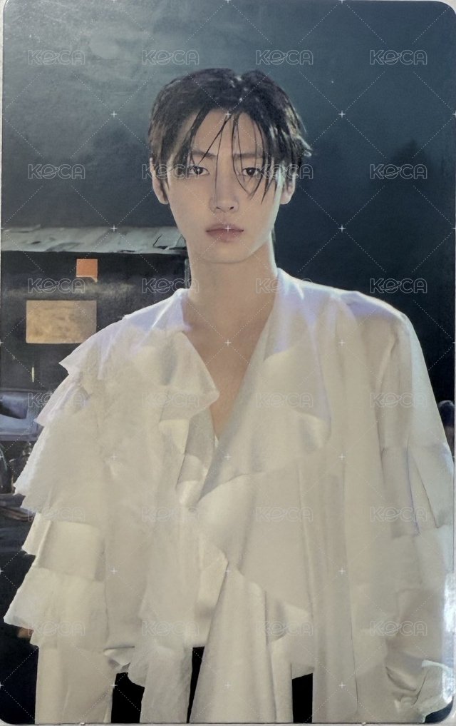 迷四 專輯卡 HALF版 正面