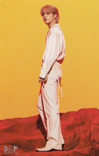 BE THE SUN 隨機卡 