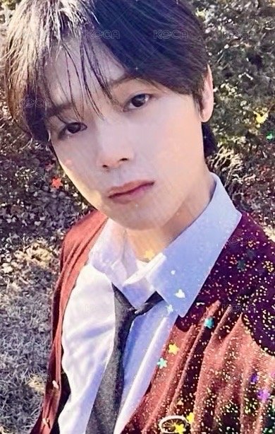 First Howling : WE 日咖 特典卡 閃卡 正面