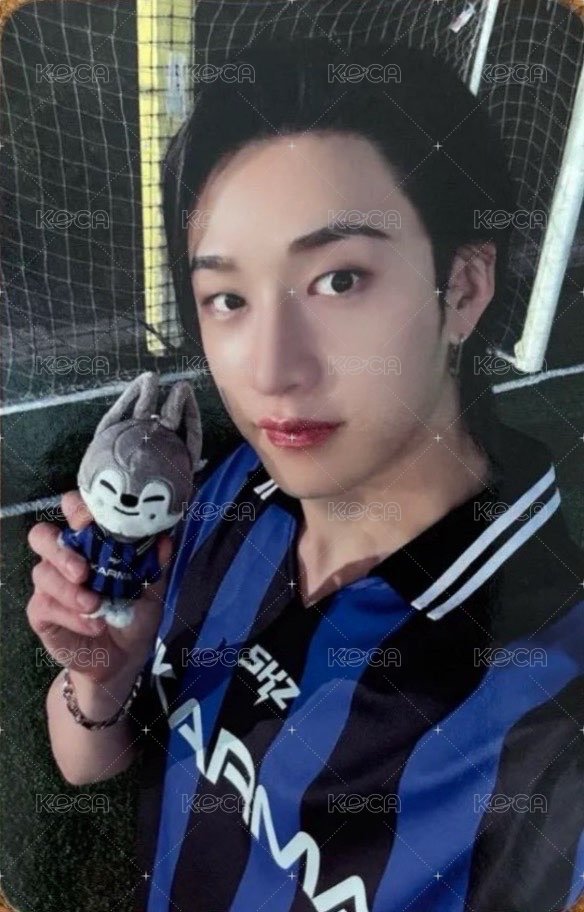 KARMA 專輯卡 電子專預售禮 正面