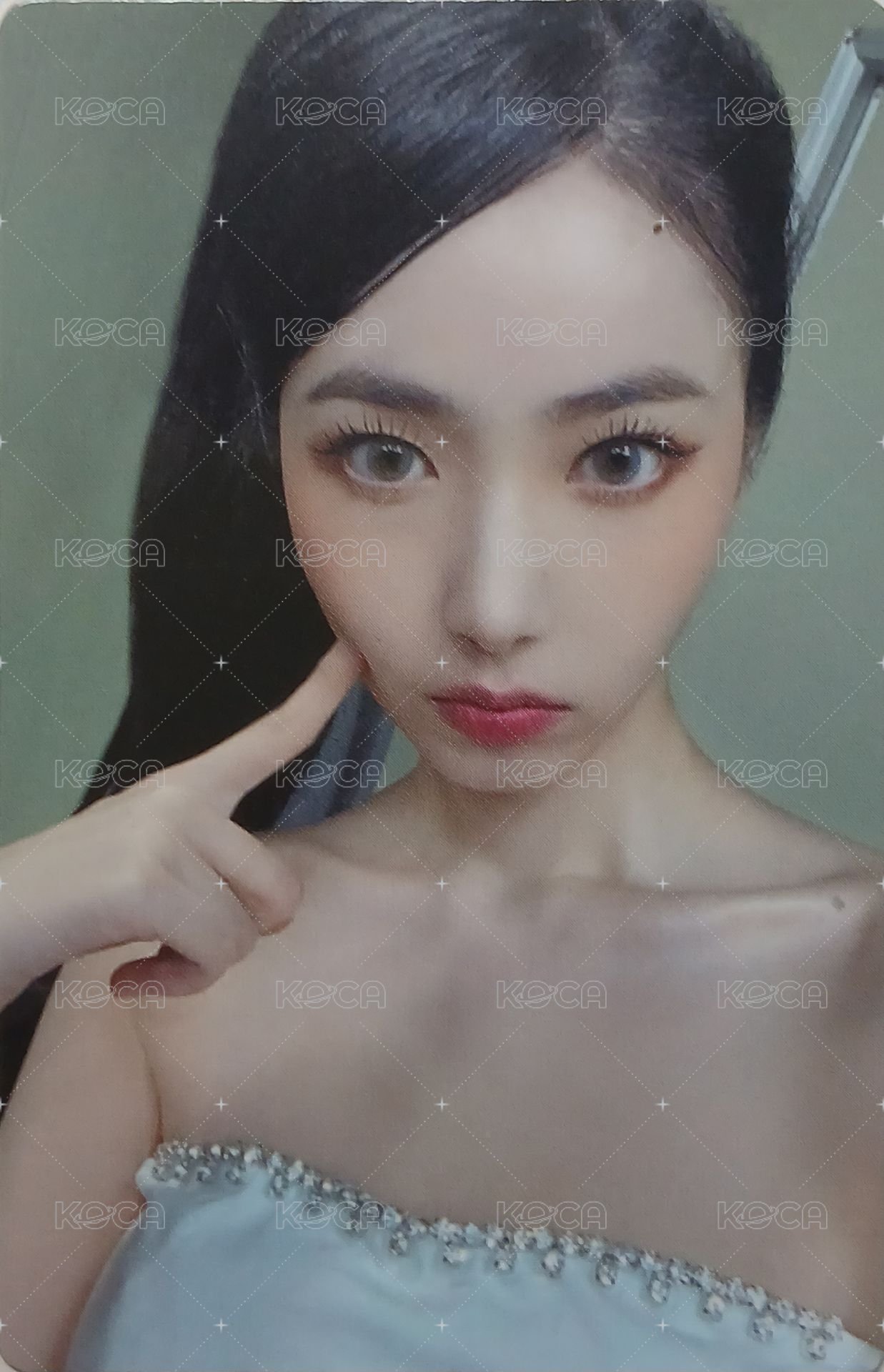 迷一 專輯卡  正面
