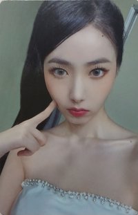 迷一 專輯卡 