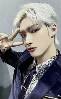 Birthday 專輯卡 Solo盤