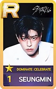 SUPERSTAR 任務卡 DOMINATE:CELEBRATE