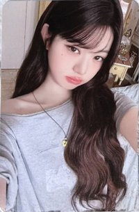 SHOW WHAT I AM 周邊卡 鏈子卡