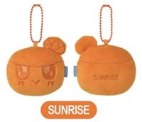 NEW_ 森賴斯蹦蹦 鑰匙圈吊飾 