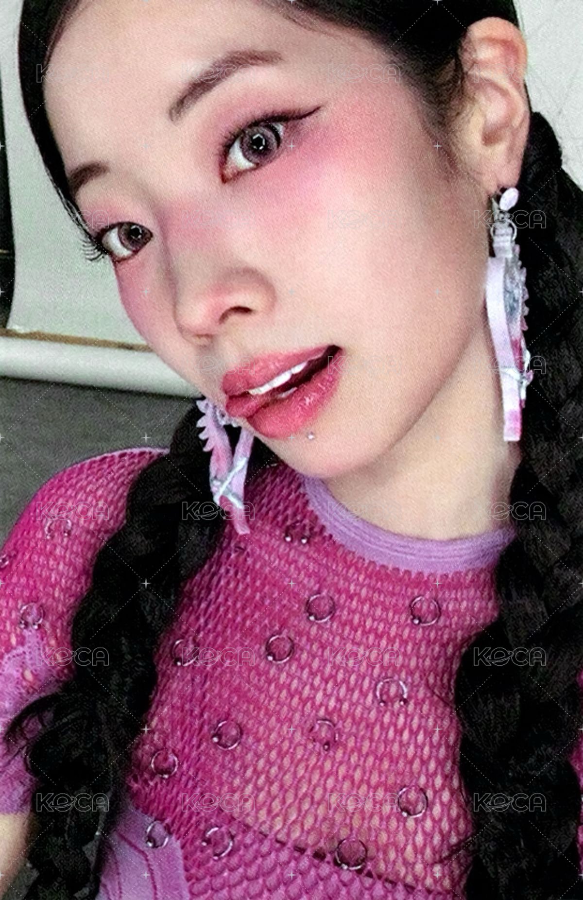 正規四 bdm 預售 特典卡 ver.單封 正面