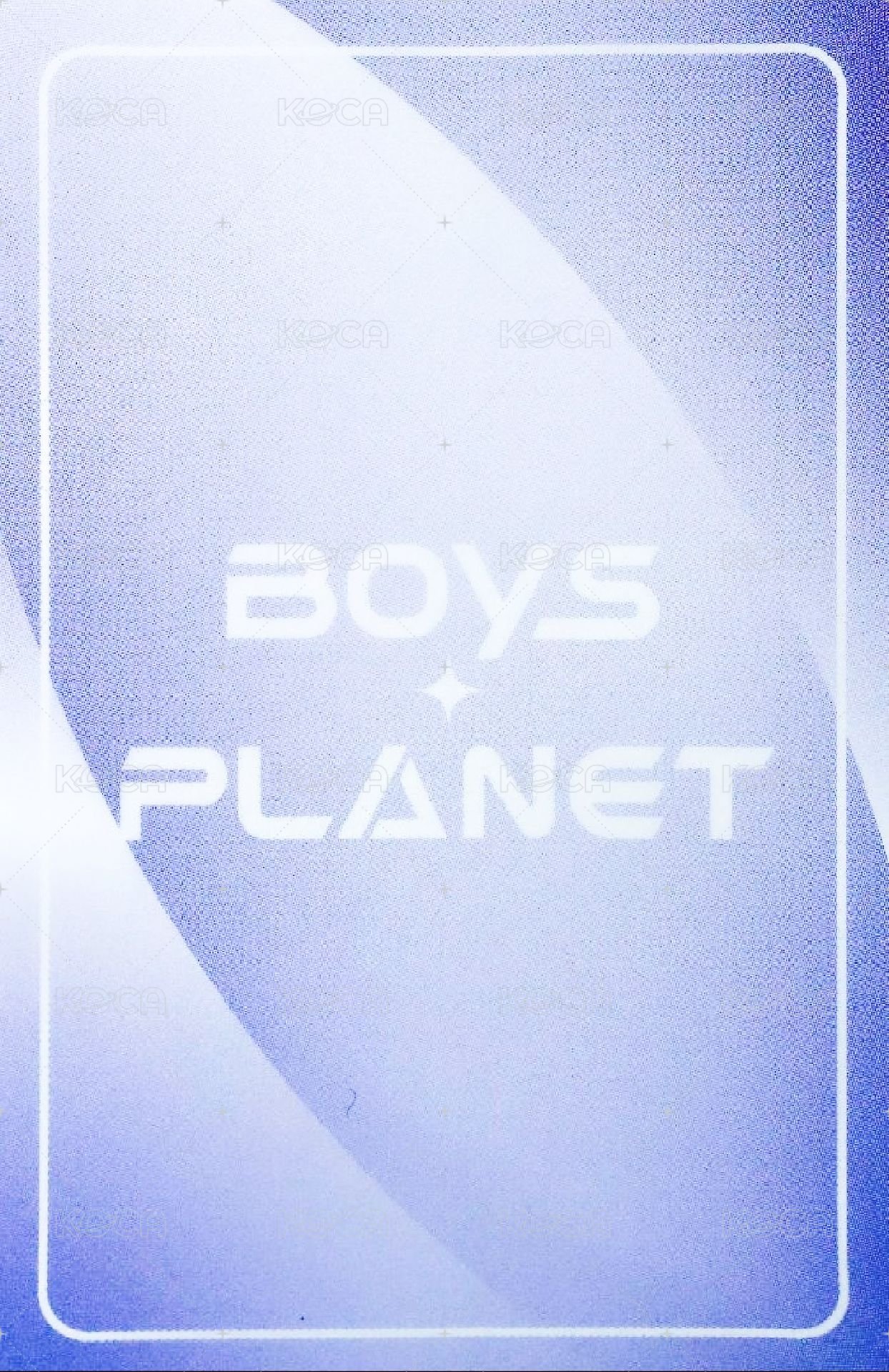 BP 周邊卡 CGV 背面