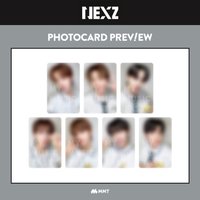 出道專 mmt簽售卡