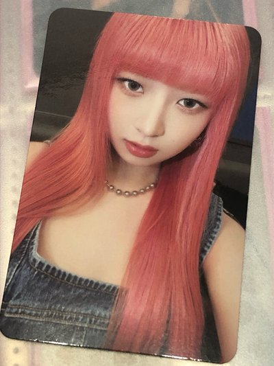 I’ve 歷代專輯小卡