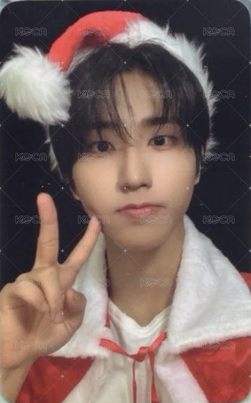 合(HOP) 快閃店 滿額卡  正面