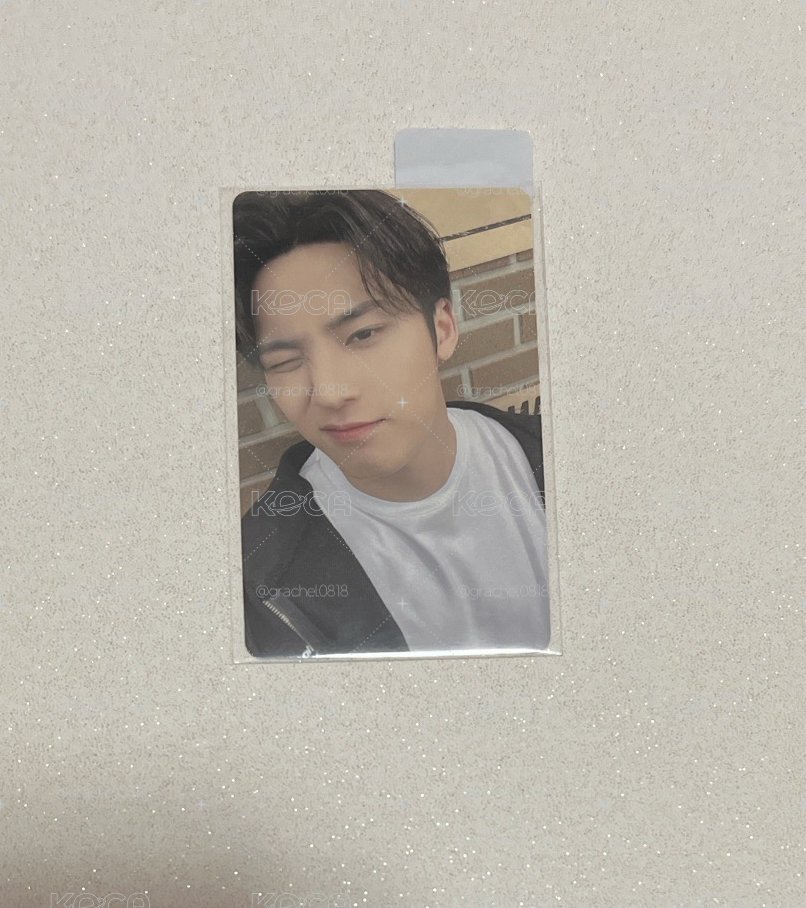 SEVENTEEN 22克拉島回憶錄 MINGYU