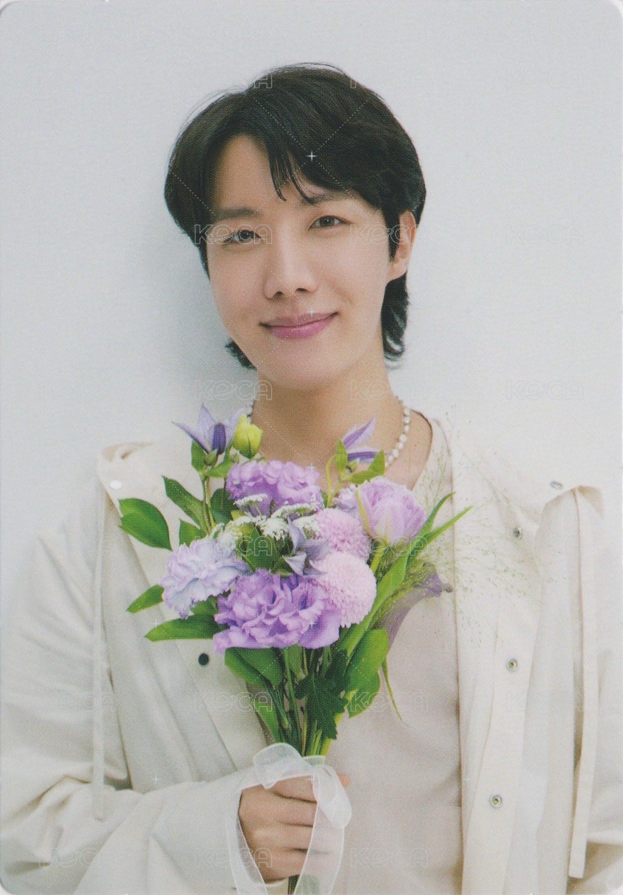 ARMY 會員禮卡 十期 正面