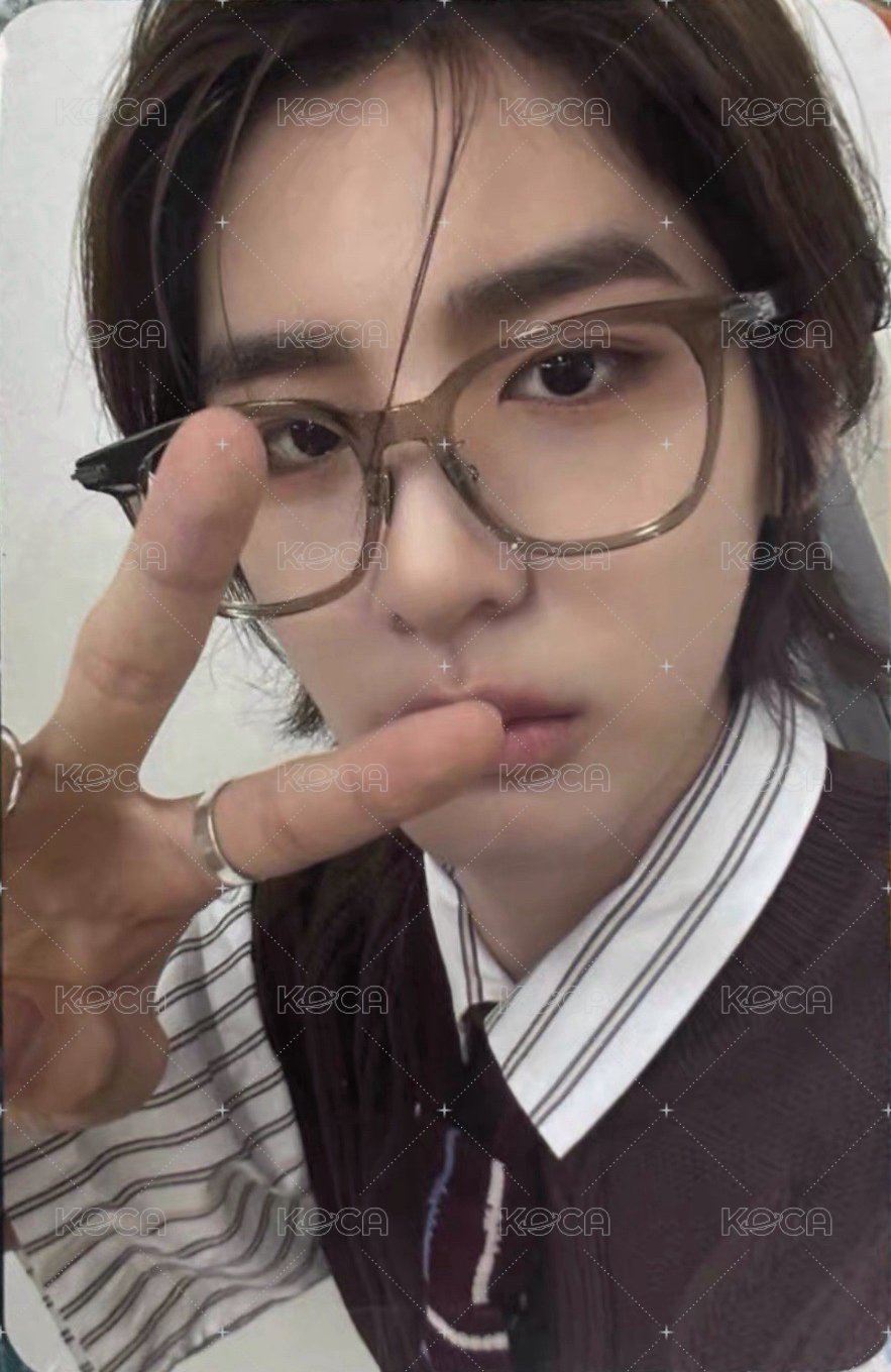 HOW? hello82 la 2.0 簽售卡 5 正面