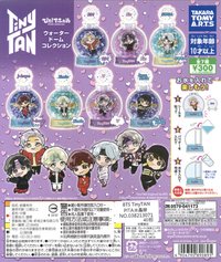 TinyTAN 扭蛋盲盒 多美 Mic Drop水晶球