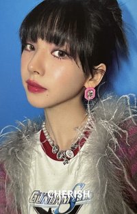 Hot Mess 塔店 特典卡 柚