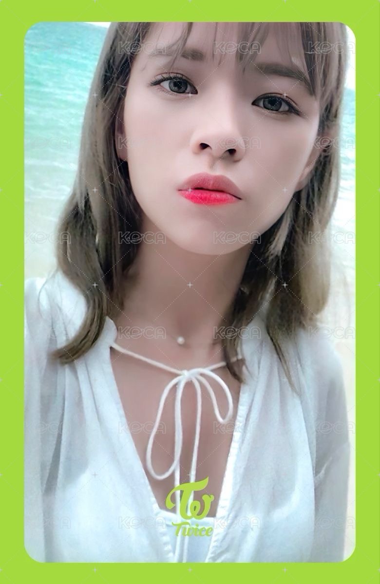 Summer Nights 專輯卡  正面