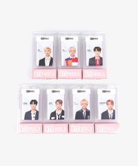 BTS World 卡套 (組) 